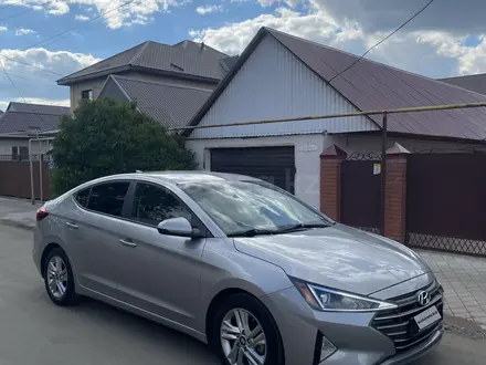 Hyundai Elantra 2020 года за 5 700 000 тг. в Уральск – фото 3