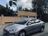 Hyundai Elantra 2020 года за 5 700 000 тг. в Уральск