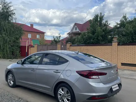 Hyundai Elantra 2020 года за 5 700 000 тг. в Уральск – фото 6