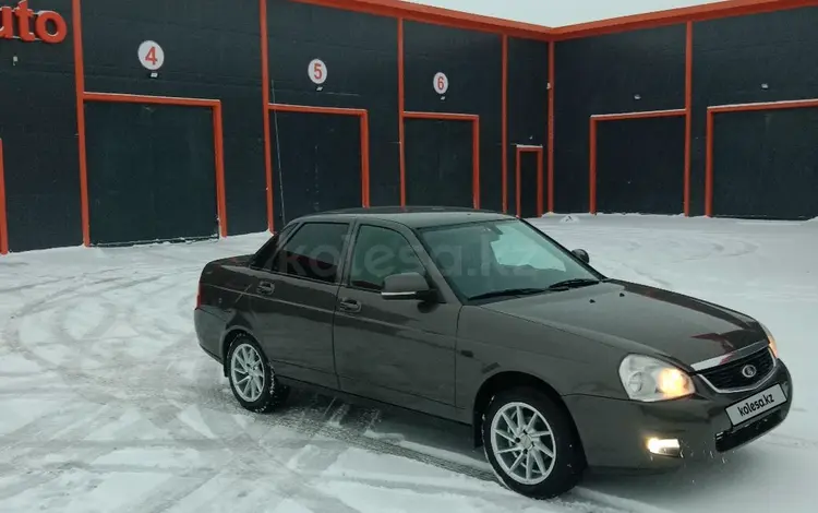 ВАЗ (Lada) Priora 2170 2016 годаүшін3 000 000 тг. в Актобе