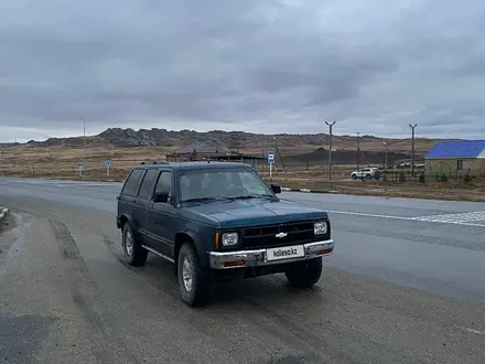 Chevrolet Blazer 1994 года за 1 700 000 тг. в Семей – фото 2