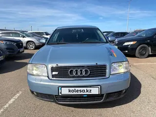 Audi A6, 2003