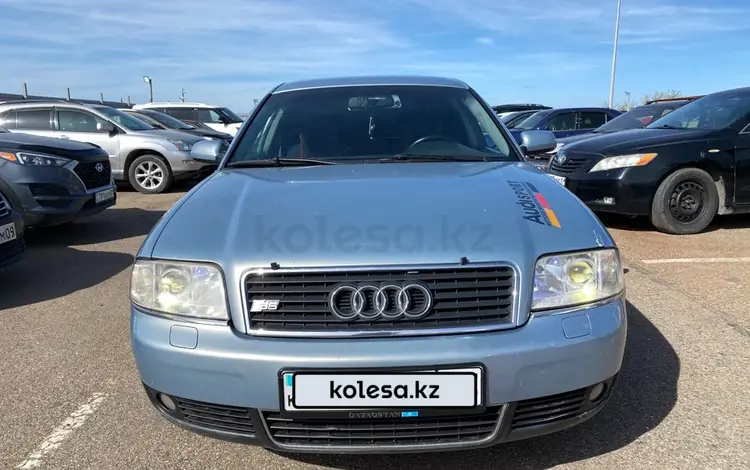 Audi A6 2003 года за 2 441 834 тг. в Астана