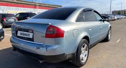 Audi A6 2003 годаүшін2 441 834 тг. в Астана – фото 5