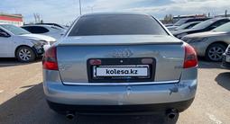 Audi A6 2003 годаүшін2 441 834 тг. в Астана – фото 4