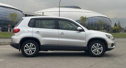 Volkswagen Tiguan 2011 годаүшін6 890 000 тг. в Алматы – фото 3