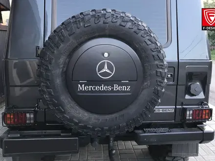 Органайзер запасного колеса F-design - для Mercedes Benz G-class за 125 000 тг. в Алматы