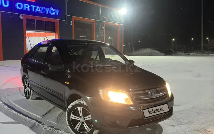 ВАЗ (Lada) Granta 2191 2015 годаfor3 000 000 тг. в Аягоз