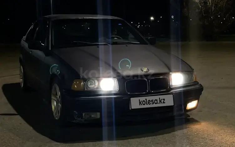 BMW 318 1993 годаүшін1 300 000 тг. в Алматы