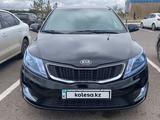 Kia Rio 2012 года за 4 700 000 тг. в Астана