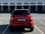 SsangYong Actyon 2014 года за 5 550 000 тг. в Караганда – фото 4