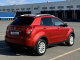 SsangYong Actyon 2014 года за 5 550 000 тг. в Караганда – фото 5