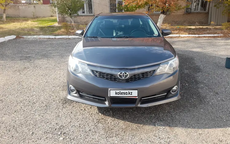 Toyota Camry 2014 года за 6 500 000 тг. в Тараз