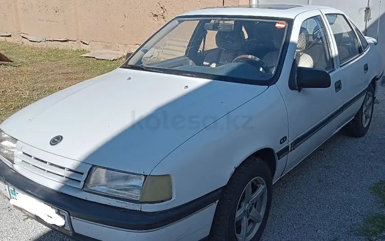 Opel Vectra 1989 годаүшін800 000 тг. в Шымкент