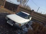 Audi 80 1991 годаүшін600 000 тг. в Шу – фото 2