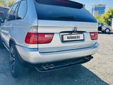 BMW X5 2001 годаүшін5 050 000 тг. в Астана – фото 4