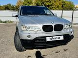 BMW X5 2001 годаүшін5 050 000 тг. в Астана – фото 2