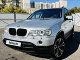 BMW X5 2001 годаүшін5 050 000 тг. в Астана