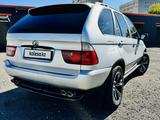 BMW X5 2001 годаүшін5 050 000 тг. в Астана – фото 3