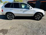 BMW X5 2001 годаүшін5 050 000 тг. в Астана – фото 5