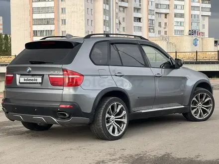 BMW X5 2006 года за 8 200 000 тг. в Кокшетау – фото 4