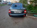 ВАЗ (Lada) Priora 2170 2011 года за 2 000 000 тг. в Астана – фото 5