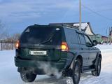 Mitsubishi Montero Sport 2001 годаүшін4 550 000 тг. в Усть-Каменогорск – фото 4