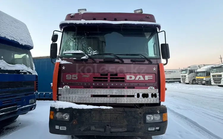 DAF  XF 95 1996 года за 4 500 000 тг. в Алматы