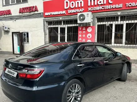 Toyota Camry 2014 года за 9 800 000 тг. в Алматы – фото 4