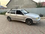 ВАЗ (Lada) 2114 2011 года за 1 100 000 тг. в Уральск – фото 2