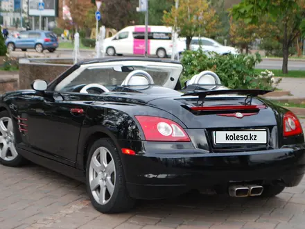 Chrysler Crossfire 2004 годаүшін8 000 000 тг. в Алматы