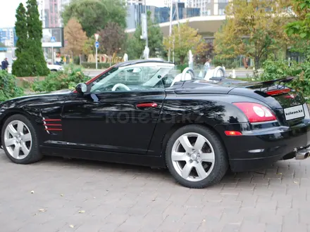 Chrysler Crossfire 2004 года за 8 000 000 тг. в Алматы – фото 5