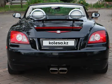 Chrysler Crossfire 2004 года за 8 000 000 тг. в Алматы – фото 6