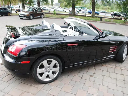 Chrysler Crossfire 2004 года за 8 000 000 тг. в Алматы – фото 8