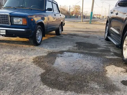 ВАЗ (Lada) 2107 2008 года за 11 500 000 тг. в Туркестан