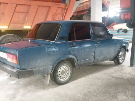 ВАЗ (Lada) 2107 2008 года за 11 500 000 тг. в Туркестан – фото 4