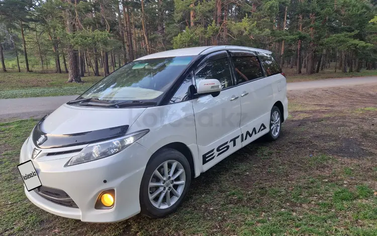 Toyota Estima 2010 года за 8 000 000 тг. в Каркаралинск