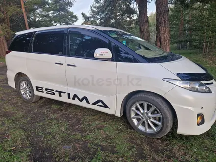 Toyota Estima 2010 года за 8 000 000 тг. в Каркаралинск – фото 2