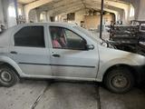 Renault Logan 2006 года за 600 000 тг. в Петропавловск – фото 2