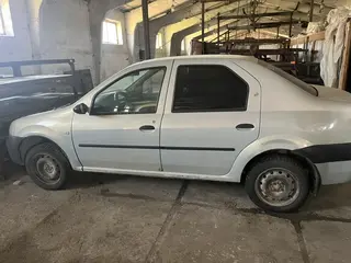 Renault Logan, 2006
