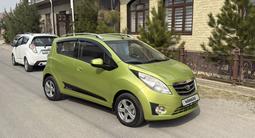 Chevrolet Spark 2010 года за 3 400 000 тг. в Шымкент – фото 2