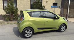 Chevrolet Spark 2010 года за 3 400 000 тг. в Шымкент – фото 5