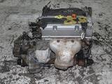 Двигатель Хонда СРВ Honda CRV K20A6 2.0 за 350 000 тг. в Шымкент – фото 2
