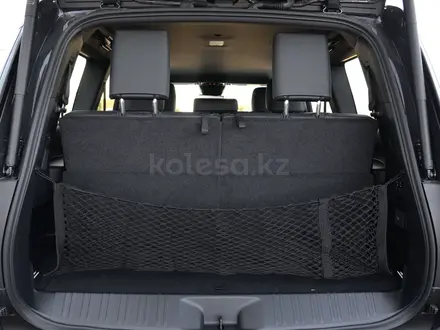 Toyota Land Cruiser Prado Luxe 2025 года за 47 890 000 тг. в Шымкент – фото 9