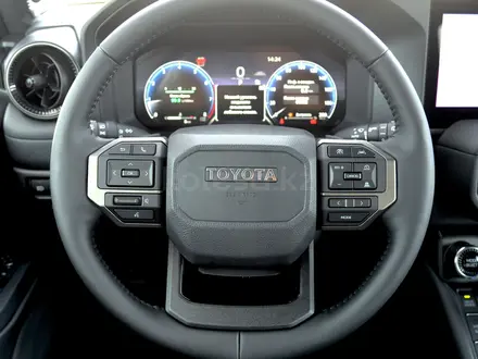 Toyota Land Cruiser Prado Luxe 2025 года за 47 890 000 тг. в Шымкент – фото 12
