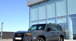 Toyota Land Cruiser Prado Luxe 2025 года за 47 890 000 тг. в Шымкент