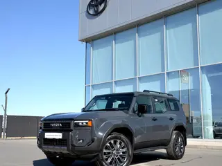 Toyota Land Cruiser Prado Luxe