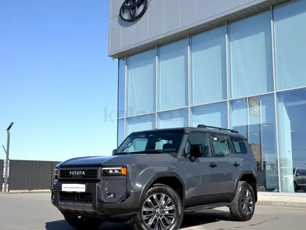 Toyota Land Cruiser Prado Luxe 2025 года за 47 890 000 тг. в Шымкент