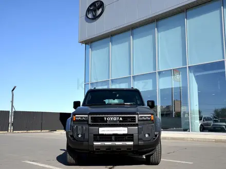Toyota Land Cruiser Prado Luxe 2025 года за 47 890 000 тг. в Шымкент – фото 5