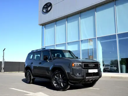 Toyota Land Cruiser Prado Luxe 2025 года за 47 890 000 тг. в Шымкент – фото 19